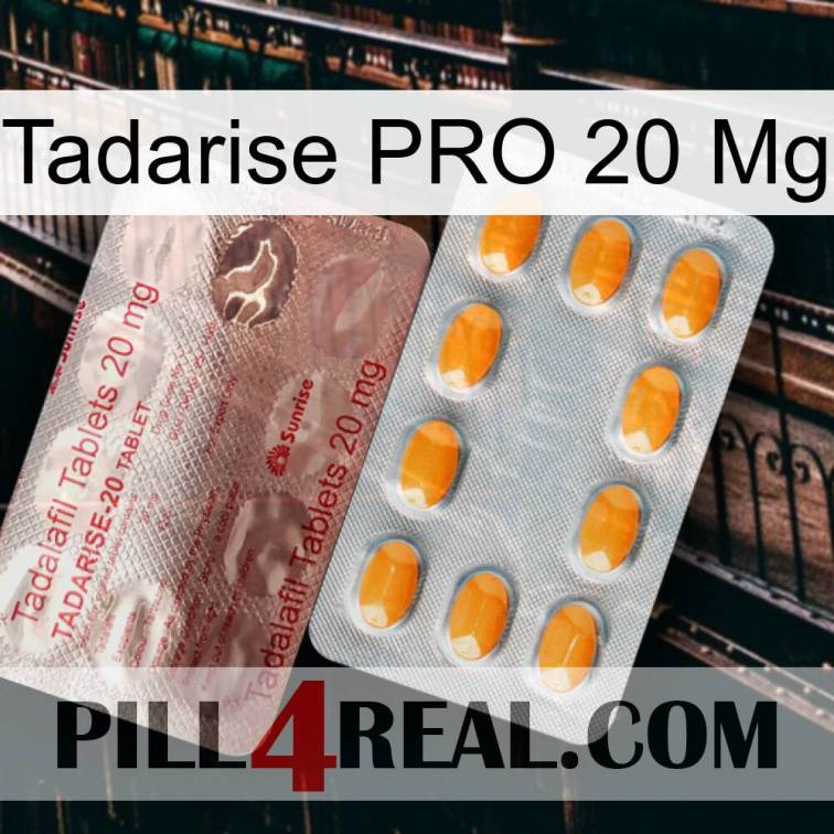 Tadarise PRO 20Mg new13